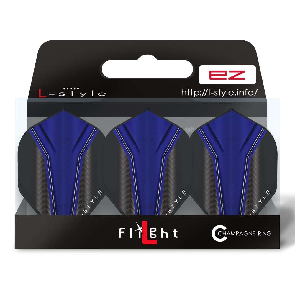 L-style - champagne flight ez - inception - standard colour blue