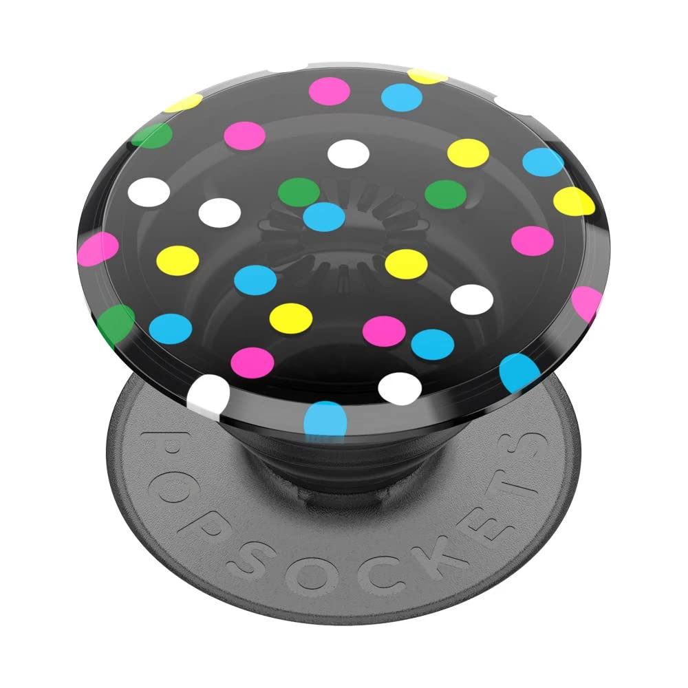 PopSockets Translucent Phone Grip with Expanding