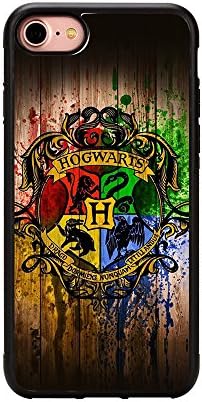 Harry Potter iPhone 7 Case,Harry Potter Cover Case for iPhone 7 4.7" TPU Case