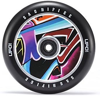Sacrifice UFO Pro Scooter Wheel 120mm