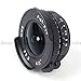 Pixco 8mm F3.8 Fish-Eye CCTV Lens for C Mount Camera + 16mm C Mount Movie Lens to Sony E-Mount NEX Camera Lens Adapter