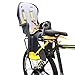 Bicycle Kids Child Children Toddler Rear Mount Baby Carrier Seat Bike Carrier USA Safety Standard with Handrail Racks