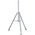 Davis Instruments 7716 Mounting Tripod for Weather Stations, 5.8 ft Tall