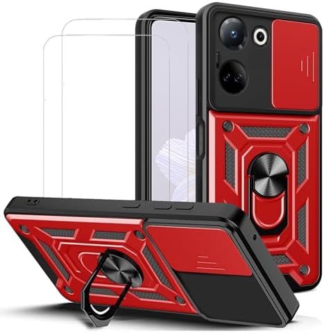 tempered glass phone camera cover slider