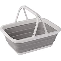 Amazon.de Bestseller: Die beliebtesten Artikel in Faltbare Wäschekörbe