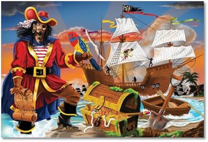 melissa and doug boat