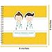 Physical Therapist's Humor Booklet - Great Gift Idea For Your Favorite Physiotherapist or Chiropractor - Show Your Appreciation To Your Doctor With This Unique Book - Includes Stickers, Jokes, Funny Q