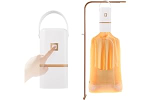 BAUSATZ Portable Clothes Dryer - Mini Express Dryer for Travel, Apartment, RV, Home - 426g