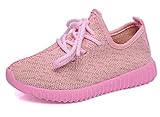 DADAWEN Girl's Boy's Athletic Breathable Lightweight Sneakers Casual Running Shoes (Toddler/Little Kid)