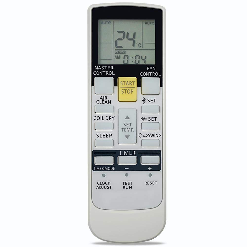 Remote Control For Fujitsu AR-SY1 AR-RY3 AR-RY14 Air Conditioner