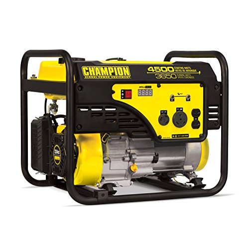 Champion 3650-Watt RV Ready Portable Generator (EPA)