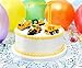 Kiddie Play Construction Vehicles Toys Set Birthday Party Cake Topper Construction Trucks