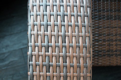 XINRO® 25tlg. Deluxe Lounge Garnitur Set Gruppe Polyrattan Sitzgruppe Gartenmöbel Loungemöbel + 2X Lounge Sessel… – Bild 8