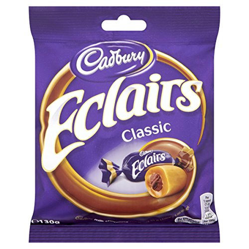Original Classic Cadbury Chocolate Eclairs Imported from the UK England