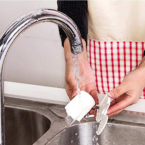 JISETY Portable Rice Cooker Spoon Holder Kitchen Organizer Tools Stand