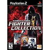 Namco Classic Fighter Collection - PlayStation 2 (Renewed)