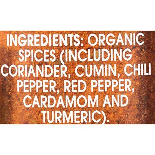 McCormick Gourmet Organic Red Curry Powder, 1.37 oz Pricepulse
