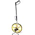 TR Industrial 88016 FX Series Collapsible Measuring Wheel, Yellow/Black