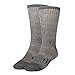 DG Hill Merino Wool Socks for Men Women - 3 or 6 Pairs 80% Wool - Hiking Socks Warm Socks Crew Style Thermal Moisture Wicking