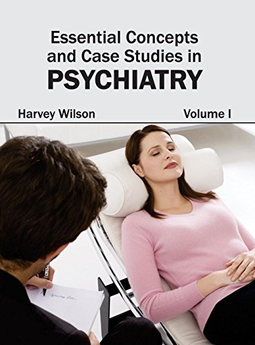 Essential Concepts and Case Studies in Psychiat... B077YRS89N Book Cover
