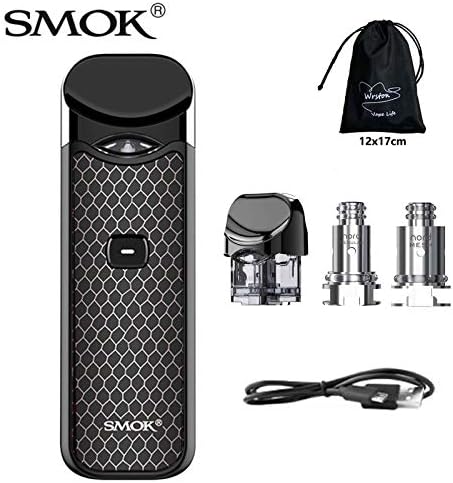 NORD Pod Kit Portable Bag Full Set (Black)