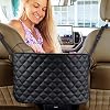 Purse Holder for Cars – Car Purse Handbag Holder Between Seats – Auto Storage Accessories for Women Interior…