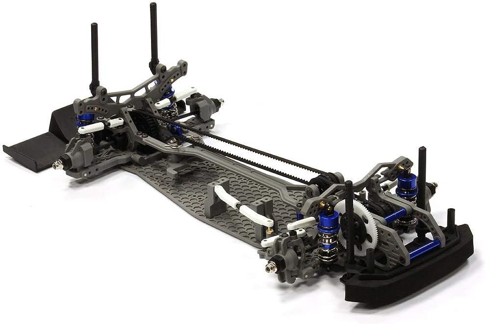 belt drive rc car