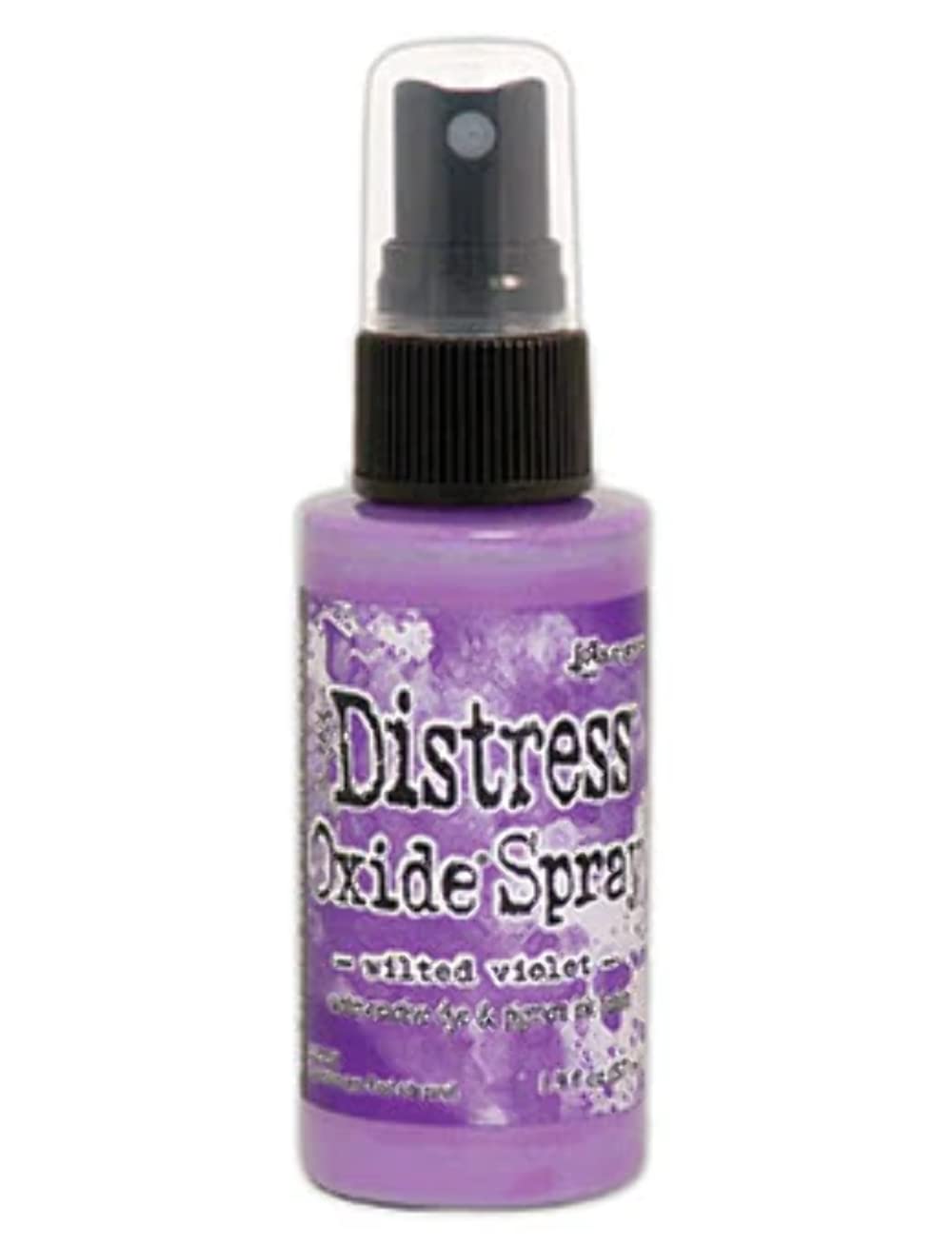 Ranger Distress Oxide Spray Wilted Violet, 2 Female oz