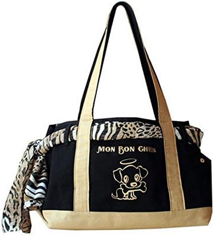 Pet Flys Mon Bon Chien Boat Tote Airline Pet Carrier
