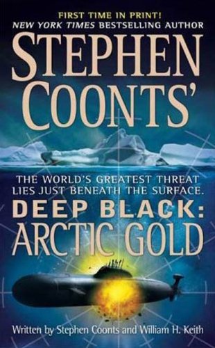 Arctic Gold - Stephen Coonts