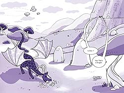 Pacey Packer, Unicorn Tracker 4: Dragon
