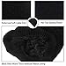 Double Couple Women Sports Bra Black