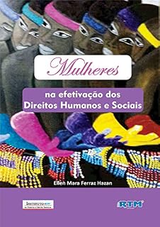 Livro MULHERES NA EFETIVAÇÃO DOS DIREITOS HUMANOS E SOCIAIS