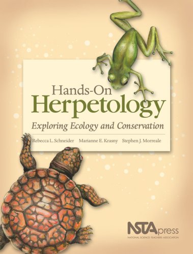 Hands-on herpetology: exploring ecology and conservatio…