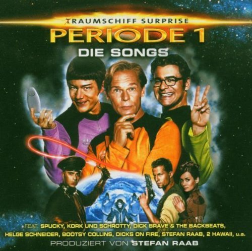 (t)raumschiff Surprise-perio.1 by Ost (2004-07-19)