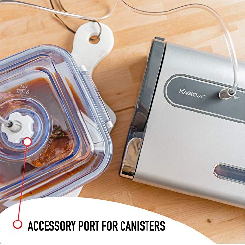 Avid Armor Vacuum Sealer Machine Magic Vac Maxima 2 Vacuum Food