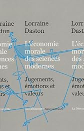 L' économie morale des sciences modernes
