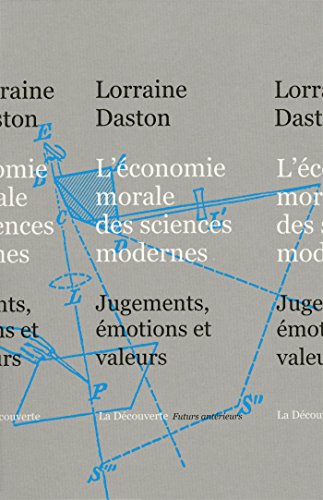 L' économie morale des sciences modernes