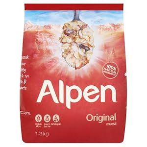 Alpen – Original Muesli – 1.1kg