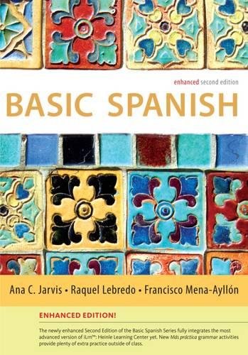 Download Basic Spanish Enhanced Edition: The Basic Spanish Series (World Languages) Download Basic Spanish Enhanced Edition: The Basic Spanish Series (World Languages)