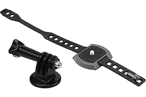 Hanatora Camera Expansion Mount Bracket Holder with Adapter for DJI Air 3S, 2S, Air 2, Mavic 3, 2 Pro/Zoom, Mavic Pro & Sports Cameras