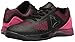 Reebok Women's Crossfit Nano 7.0 Cross-Trainer Shoe, Solar Pink/Black/Lead/White, 7 M US