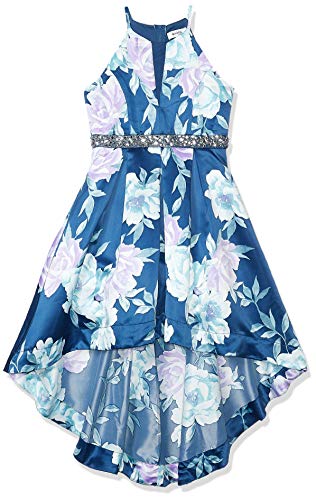 speechless embellished sleeveless party dress Amazon.com: Speechless Girls' Sleeveless Black Maxi Party Dress, Black, 7: Clothing, Shoes & Jewelry
