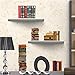 MagiDeal 3D Bookshelf Wall Decal Stickers Kids Room Decor