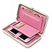 Phone Wallet Case,Charminer Multi-purpose Long Style Leather Clutch Handbag Diamond heels purse Cellphone Case for iPhone 7/7Plus/6s/ 6s Plus /6 /6Plus/5/5C Galaxy s6/S6 edge