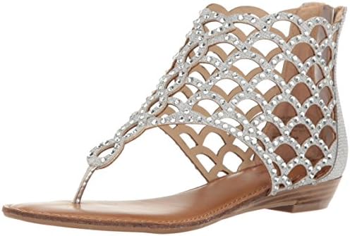 ZIGI SOHO Women's Melaa Flat Sandal