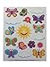Holiday Designs Easter Window Cling Decorations - 4 Large Sheet Sets
