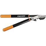 Fiskars 18 Inch PowerGear Bypass Lopper (96256935J)