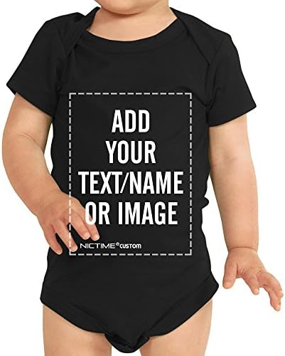 custom baby onesies amazon