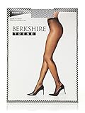 Berkshire Women's Fishnet Pantyhose, Black, 3X-4X